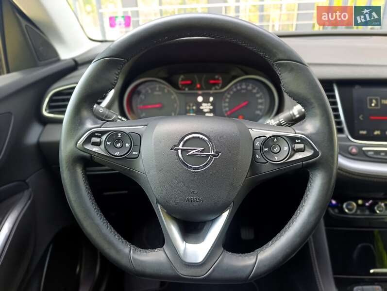 Внедорожник / Кроссовер Opel Grandland X 2020 в Полтаве