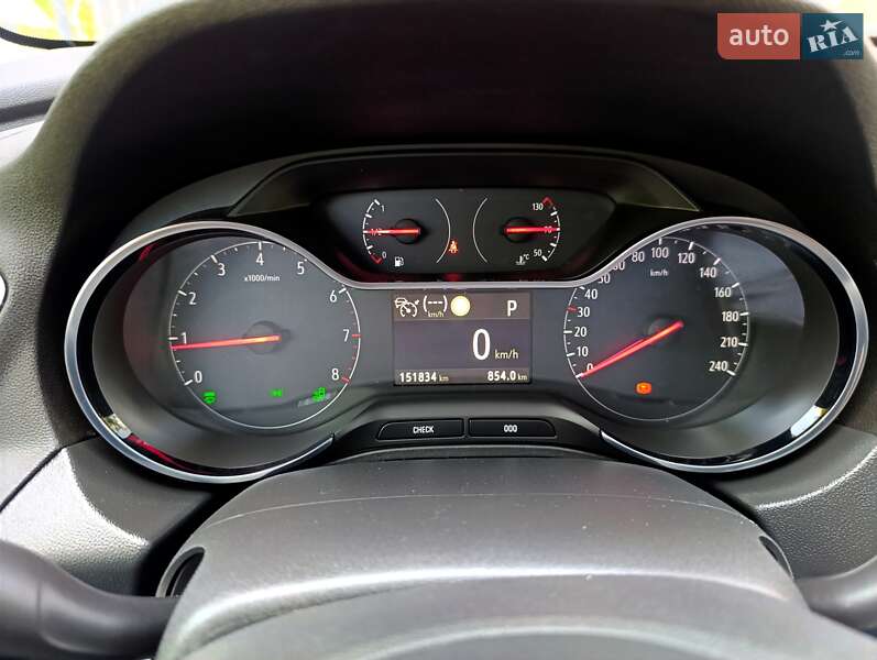 Внедорожник / Кроссовер Opel Grandland X 2020 в Полтаве