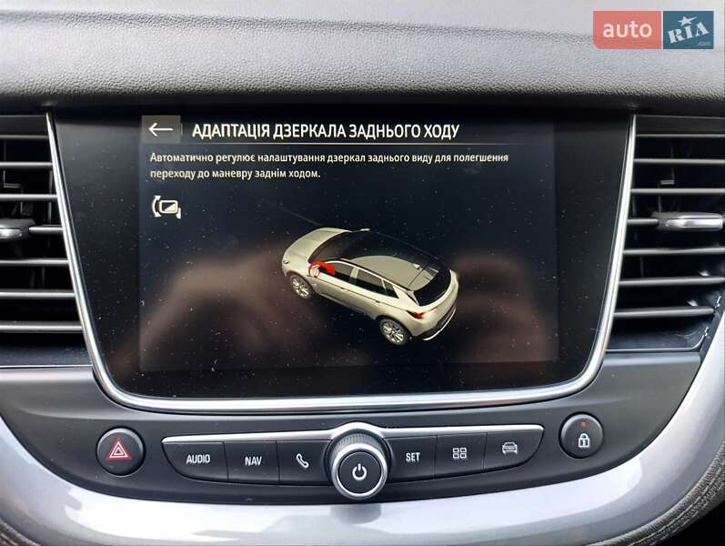 Внедорожник / Кроссовер Opel Grandland X 2020 в Полтаве