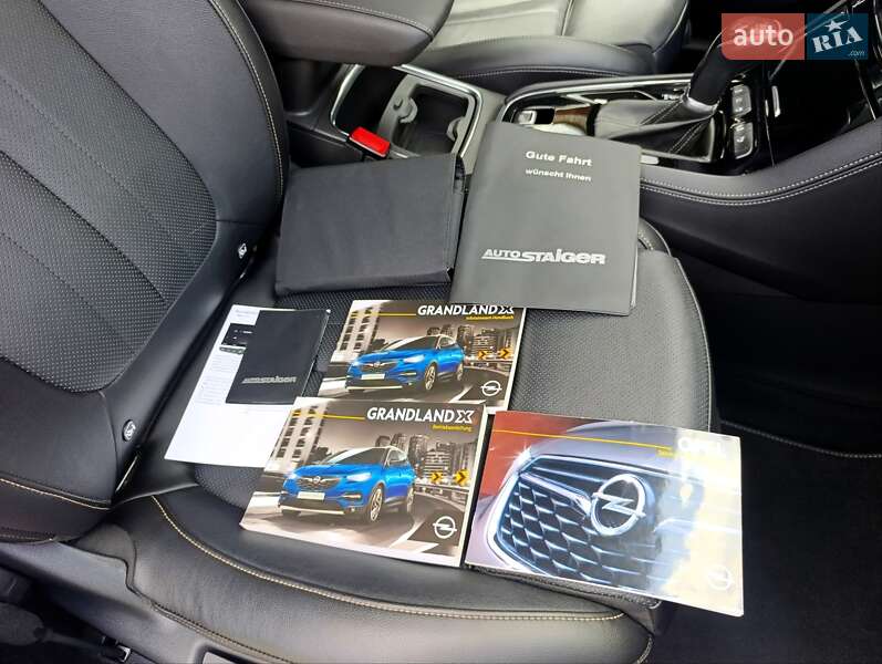 Внедорожник / Кроссовер Opel Grandland X 2020 в Полтаве