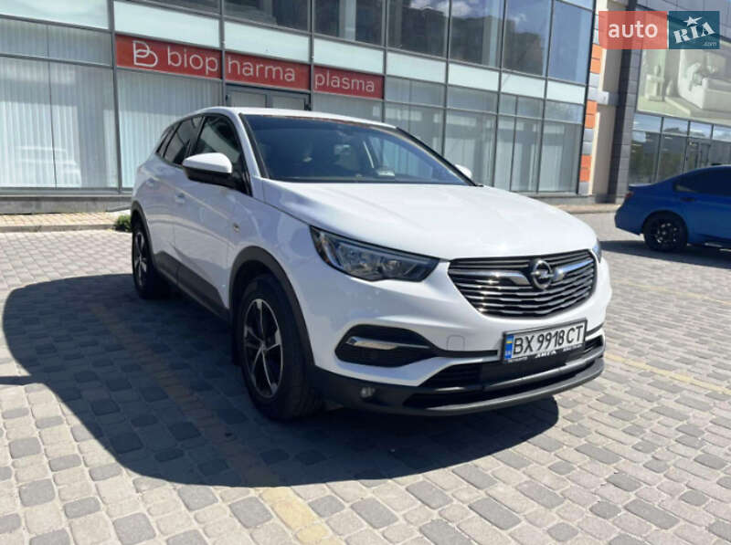 Внедорожник / Кроссовер Opel Grandland X 2019 в Хмельницком фото 6 Внедорожник / Кроссовер Opel Grandland X 2019 в Хмельницком