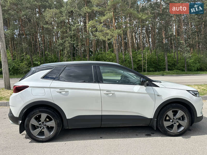 Внедорожник / Кроссовер Opel Grandland X 2021 в Кропивницком