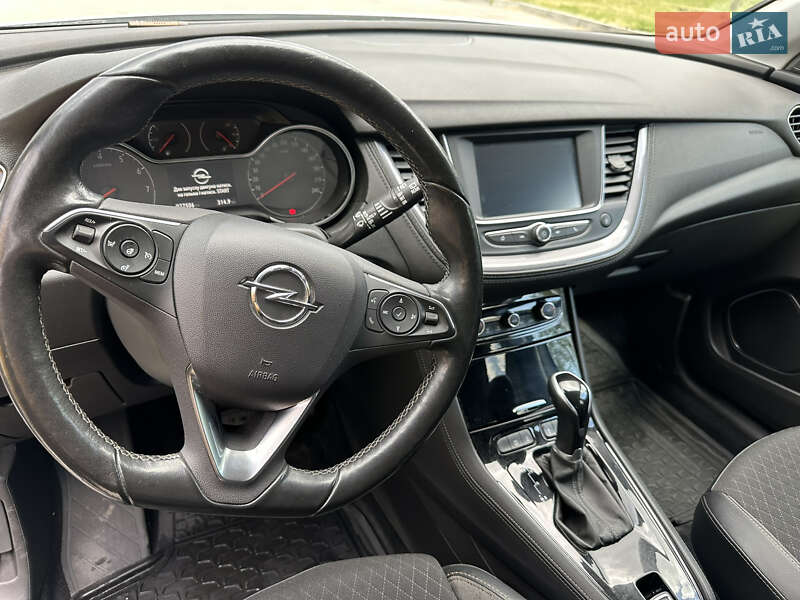 Внедорожник / Кроссовер Opel Grandland X 2021 в Кропивницком