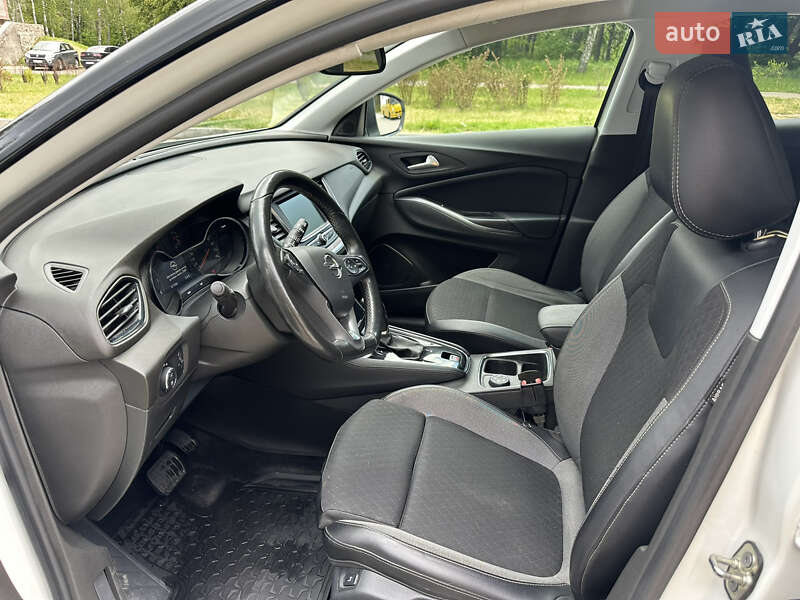 Внедорожник / Кроссовер Opel Grandland X 2021 в Кропивницком