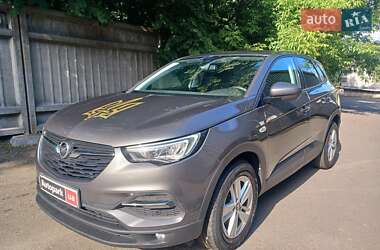 Внедорожник / Кроссовер Opel Grandland X 2020 в Киеве