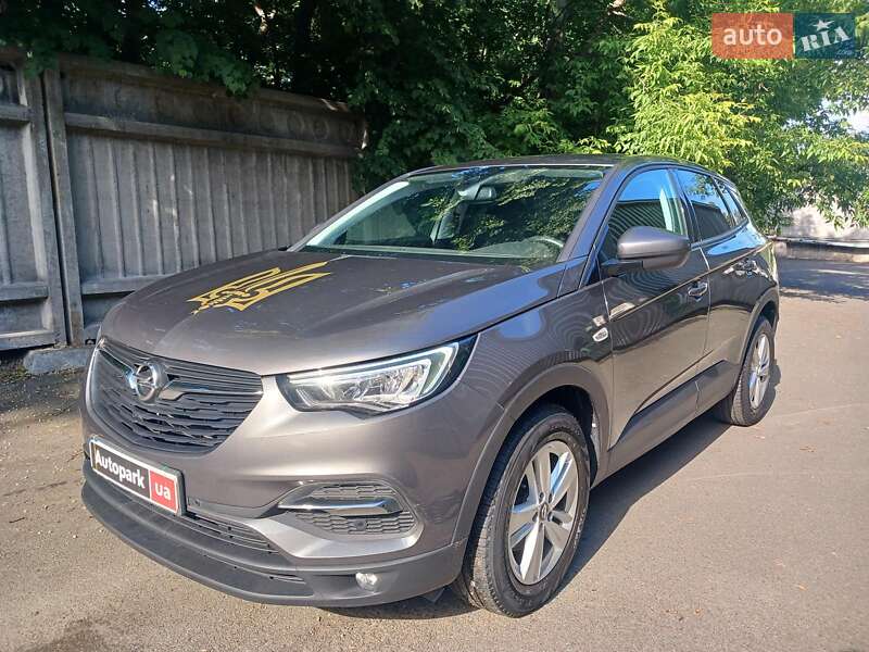 Opel Grandland X 2020