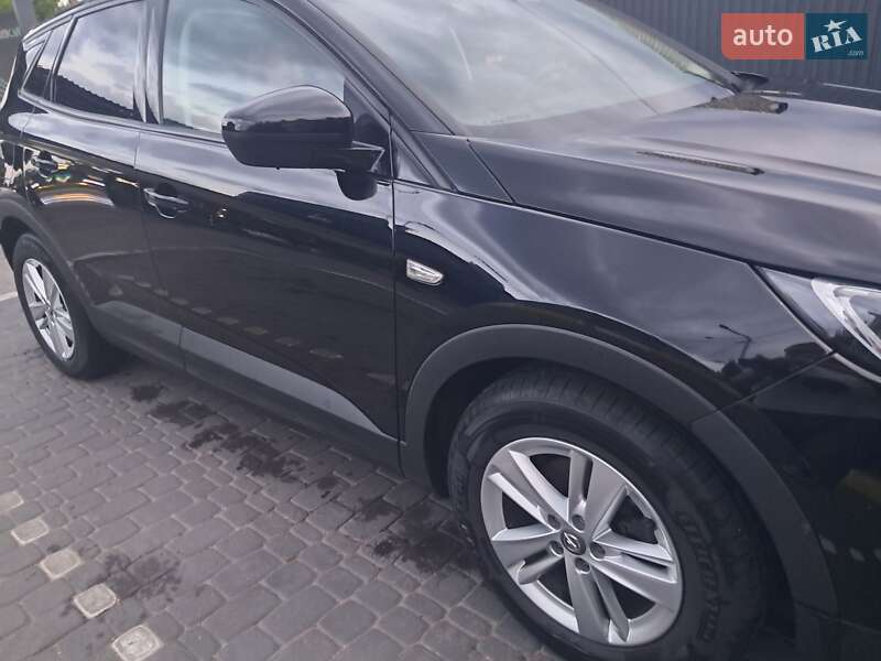 Внедорожник / Кроссовер Opel Grandland X 2019 в Коростене фото 3 Внедорожник / Кроссовер Opel Grandland X 2019 в Коростене
