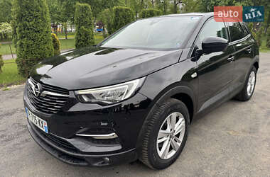Внедорожник / Кроссовер Opel Grandland X 2020 в Хмельницком