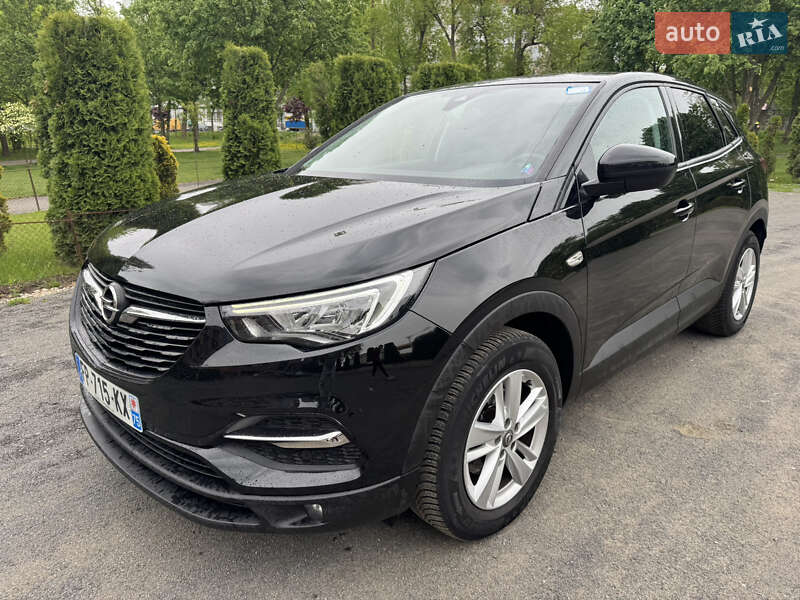 Opel Grandland X 2020