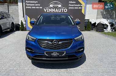 Внедорожник / Кроссовер Opel Grandland X 2019 в 