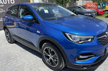 Внедорожник / Кроссовер Opel Grandland X 2019 в 