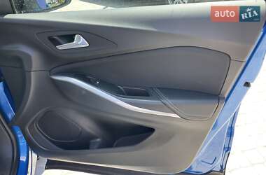 Внедорожник / Кроссовер Opel Grandland X 2019 в 