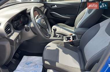 Внедорожник / Кроссовер Opel Grandland X 2019 в 
