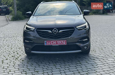 Позашляховик / Кросовер Opel Grandland X 2020 в Івано-Франківську