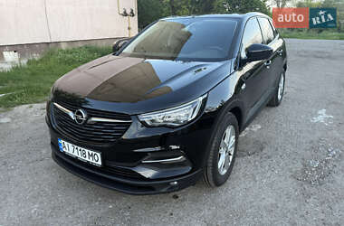 Внедорожник / Кроссовер Opel Grandland X 2020 в Березане