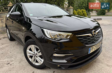Внедорожник / Кроссовер Opel Grandland X 2020 в Хмельницком