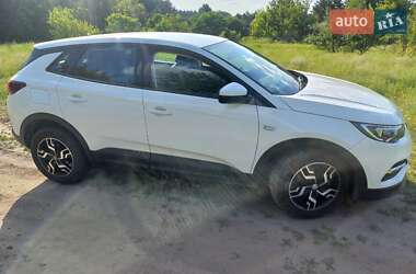 Внедорожник / Кроссовер Opel Grandland X 2019 в Кропивницком