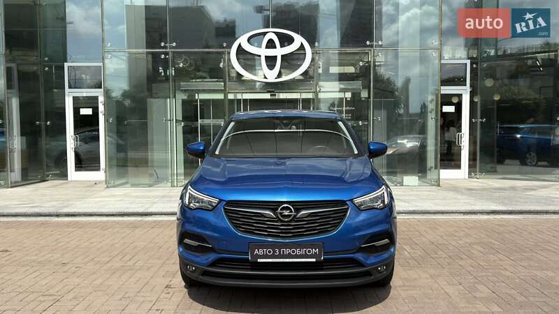Внедорожник / Кроссовер Opel Grandland X 2020 в Киеве