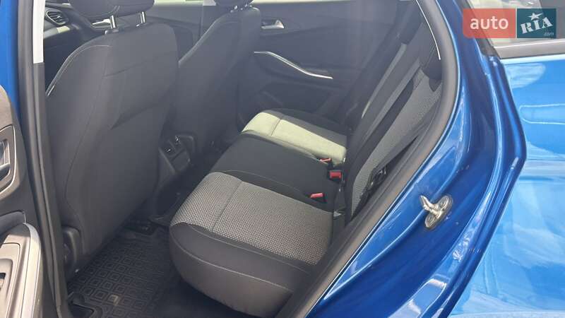 Внедорожник / Кроссовер Opel Grandland X 2020 в Киеве