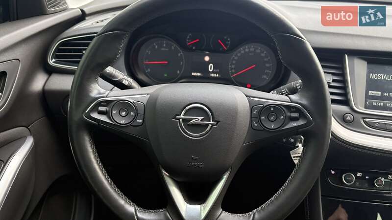 Внедорожник / Кроссовер Opel Grandland X 2020 в Киеве