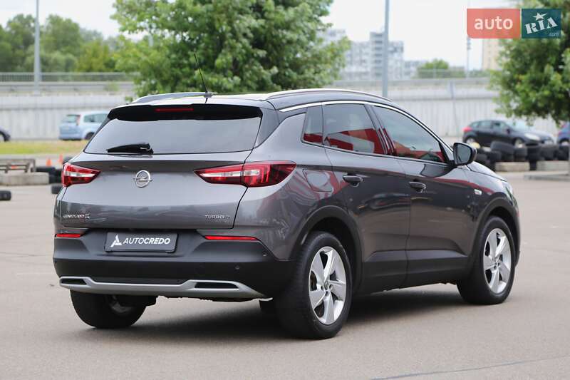 Внедорожник / Кроссовер Opel Grandland X 2019 в Киеве