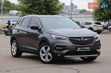 Внедорожник / Кроссовер Opel Grandland X 2019 в Киеве