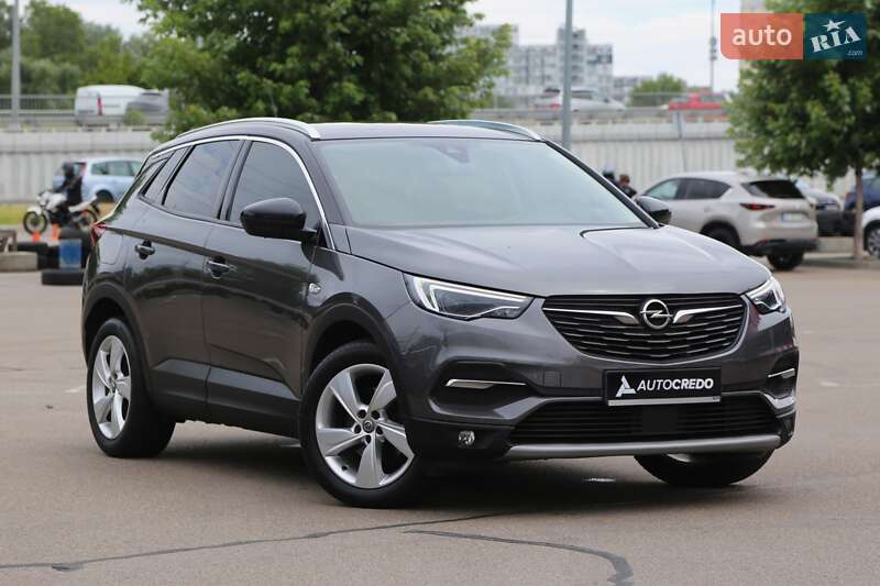 Opel Grandland X 2019