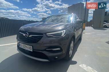 Внедорожник / Кроссовер Opel Grandland X 2019 в Киеве