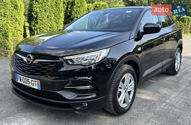 Внедорожник / Кроссовер Opel Grandland X 2019 в Хмельницком