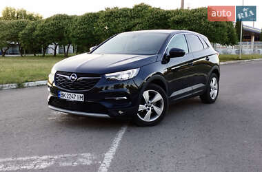 Внедорожник / Кроссовер Opel Grandland X 2018 в Ровно