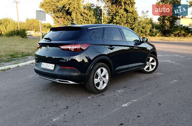 Позашляховик / Кросовер Opel Grandland X 2018 в Рівному