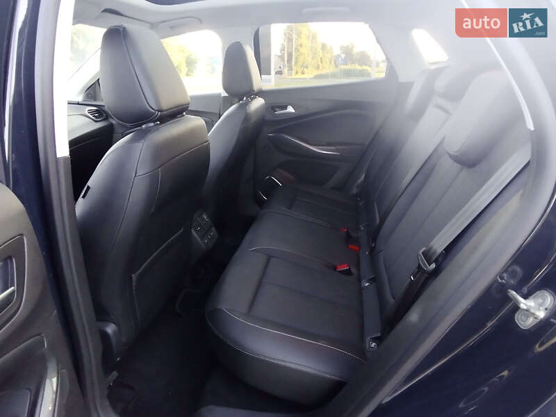 Внедорожник / Кроссовер Opel Grandland X 2018 в Ровно