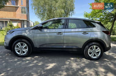 Внедорожник / Кроссовер Opel Grandland X 2020 в 