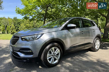 Внедорожник / Кроссовер Opel Grandland X 2020 в 