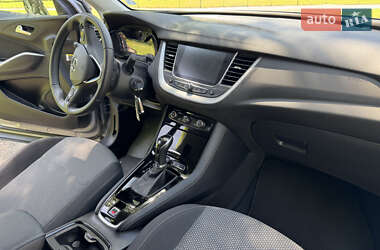 Внедорожник / Кроссовер Opel Grandland X 2020 в 