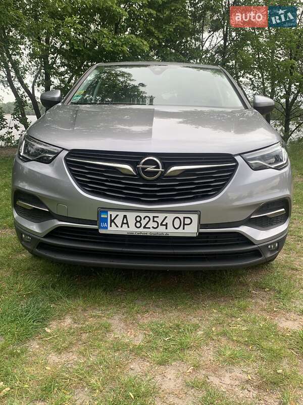 Позашляховик / Кросовер Opel Grandland X 2019 в Києві фото 2 Позашляховик / Кросовер Opel Grandland X 2019 в Києві