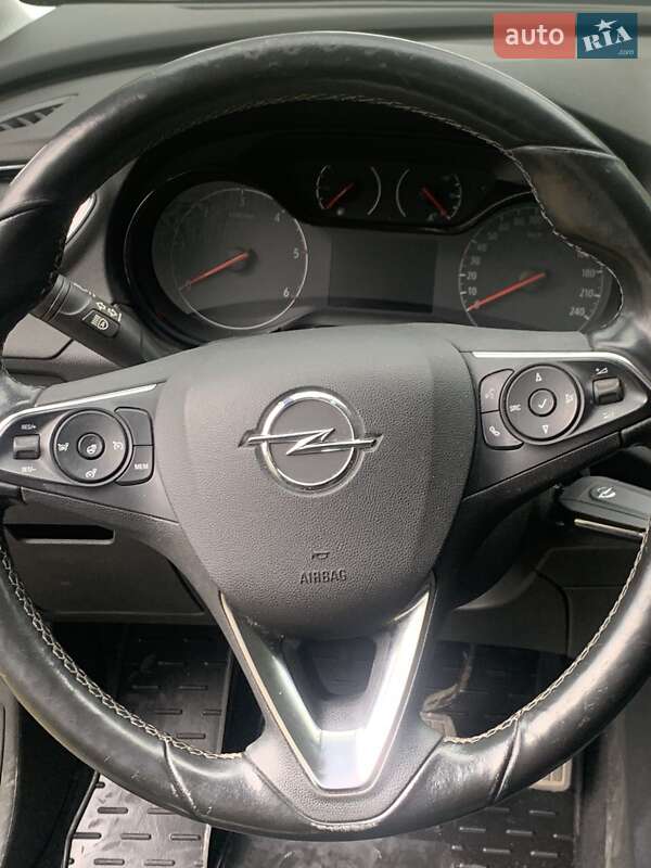 Позашляховик / Кросовер Opel Grandland X 2019 в Києві фото 10 Позашляховик / Кросовер Opel Grandland X 2019 в Києві