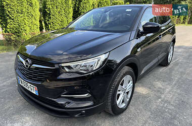 Позашляховик / Кросовер Opel Grandland X 2019 в Хмельницькому