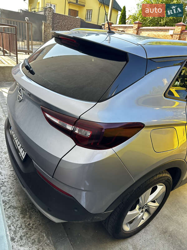 Позашляховик / Кросовер Opel Grandland X 2021 в Львові