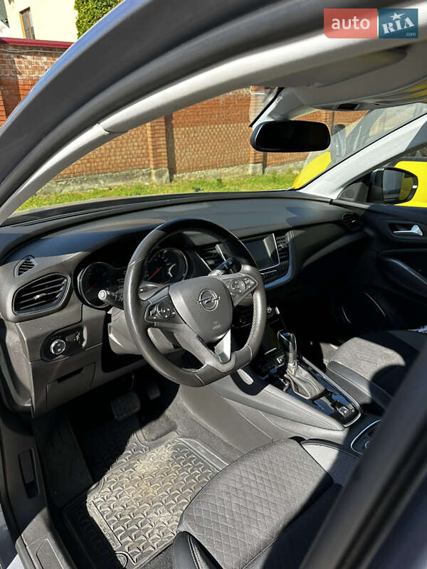 Позашляховик / Кросовер Opel Grandland X 2021 в Львові