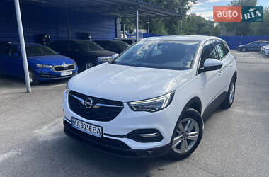 Внедорожник / Кроссовер Opel Grandland X 2020 в Киеве