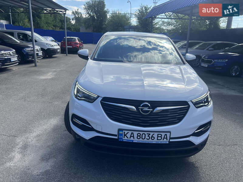 Позашляховик / Кросовер Opel Grandland X 2020 в Києві фото 3 Позашляховик / Кросовер Opel Grandland X 2020 в Києві