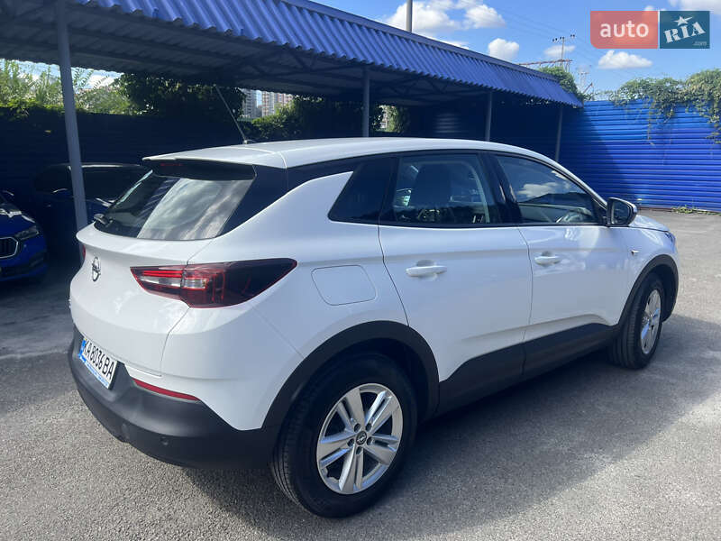 Позашляховик / Кросовер Opel Grandland X 2020 в Києві фото 7 Позашляховик / Кросовер Opel Grandland X 2020 в Києві