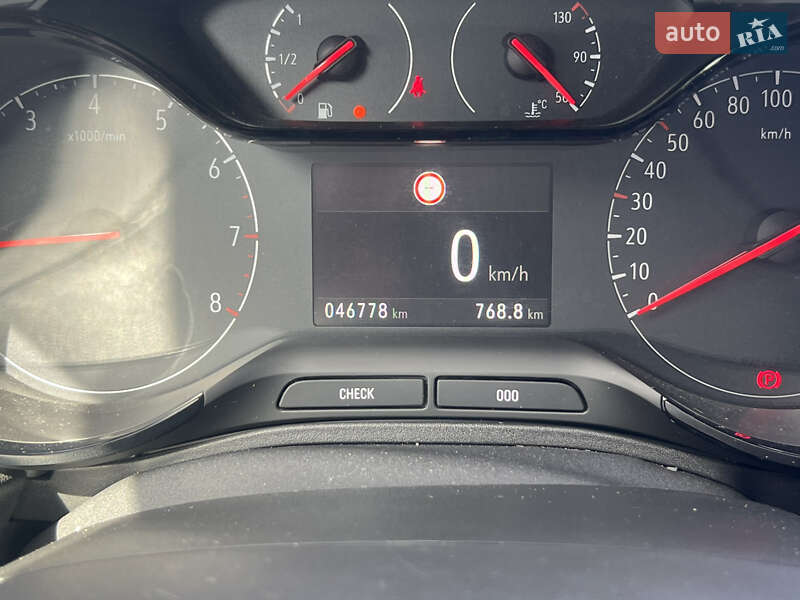 Позашляховик / Кросовер Opel Grandland X 2020 в Києві фото 15 Позашляховик / Кросовер Opel Grandland X 2020 в Києві