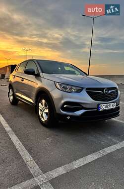 Позашляховик / Кросовер Opel Grandland X 2020 в Львові