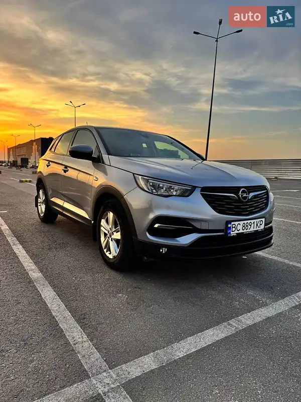 Opel Grandland X 2020 VIN W0VZCYHZ3M6801112 фото оголошення 67 з 95