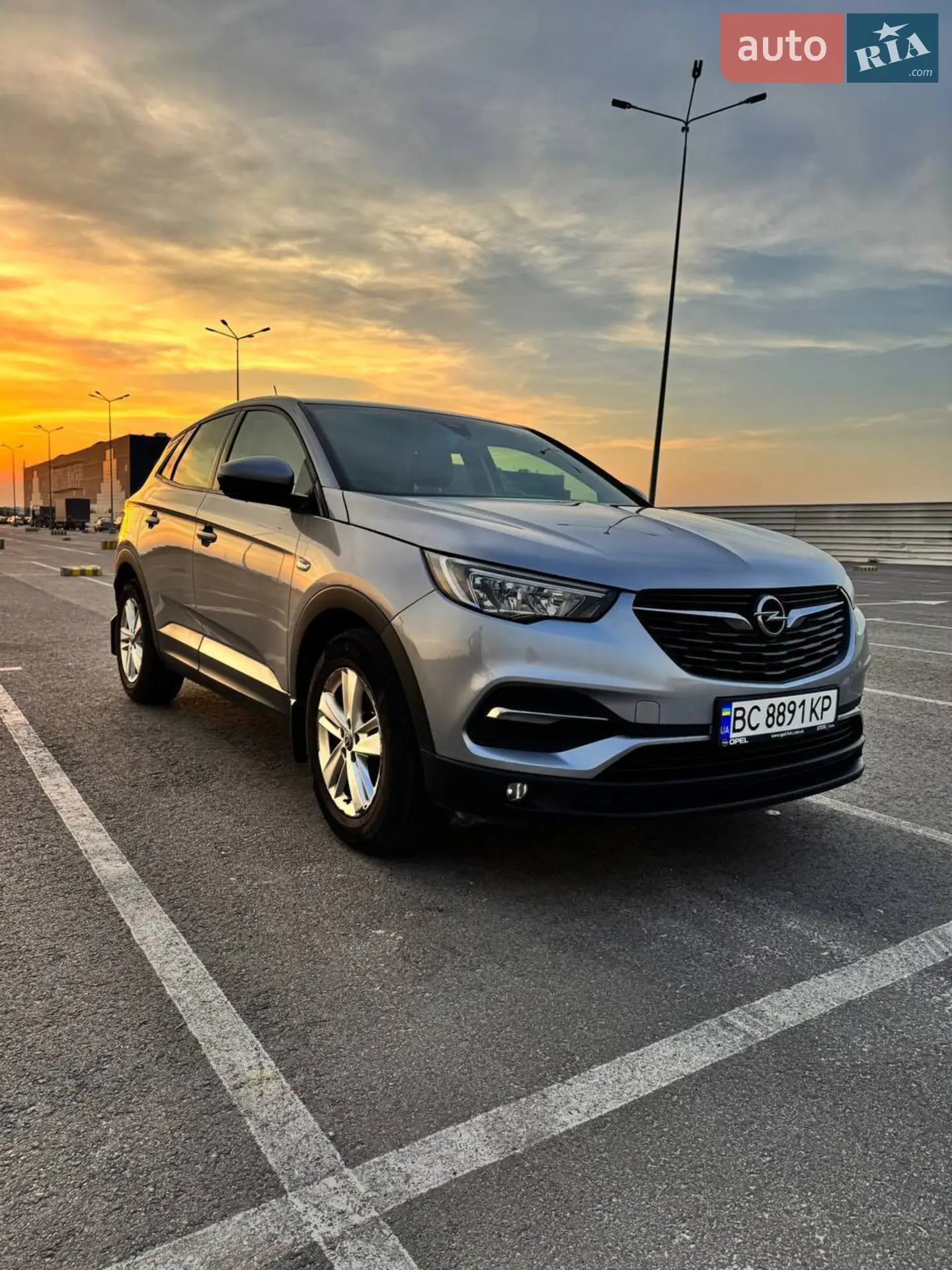 Opel Grandland X 2020
