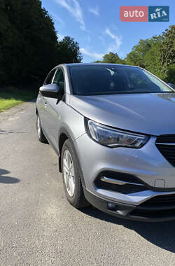 Внедорожник / Кроссовер Opel Grandland X 2019 в Хмельницком