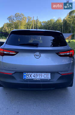 Внедорожник / Кроссовер Opel Grandland X 2019 в Хмельницком