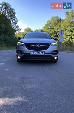 Внедорожник / Кроссовер Opel Grandland X 2019 в Хмельницком